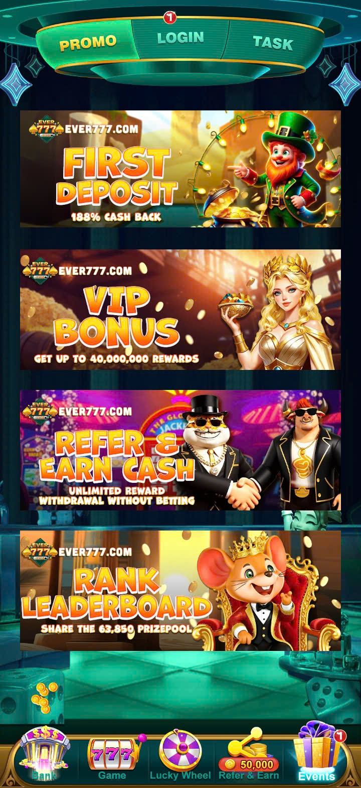 Download Ever 777 for Android